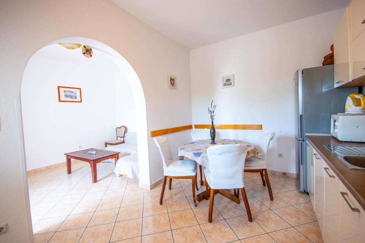 Apartment Franic Podstrana Kültér fotó