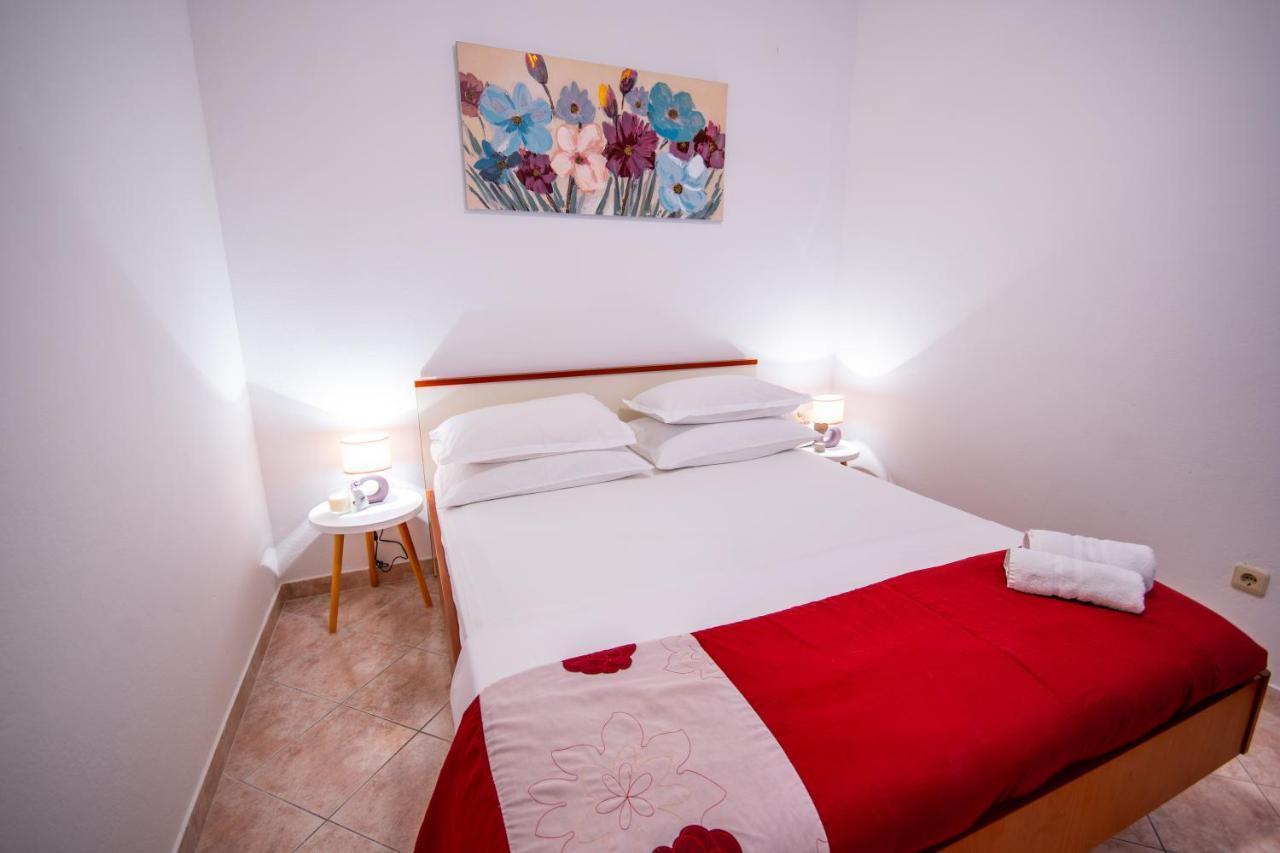 Apartment Franic Podstrana Kültér fotó
