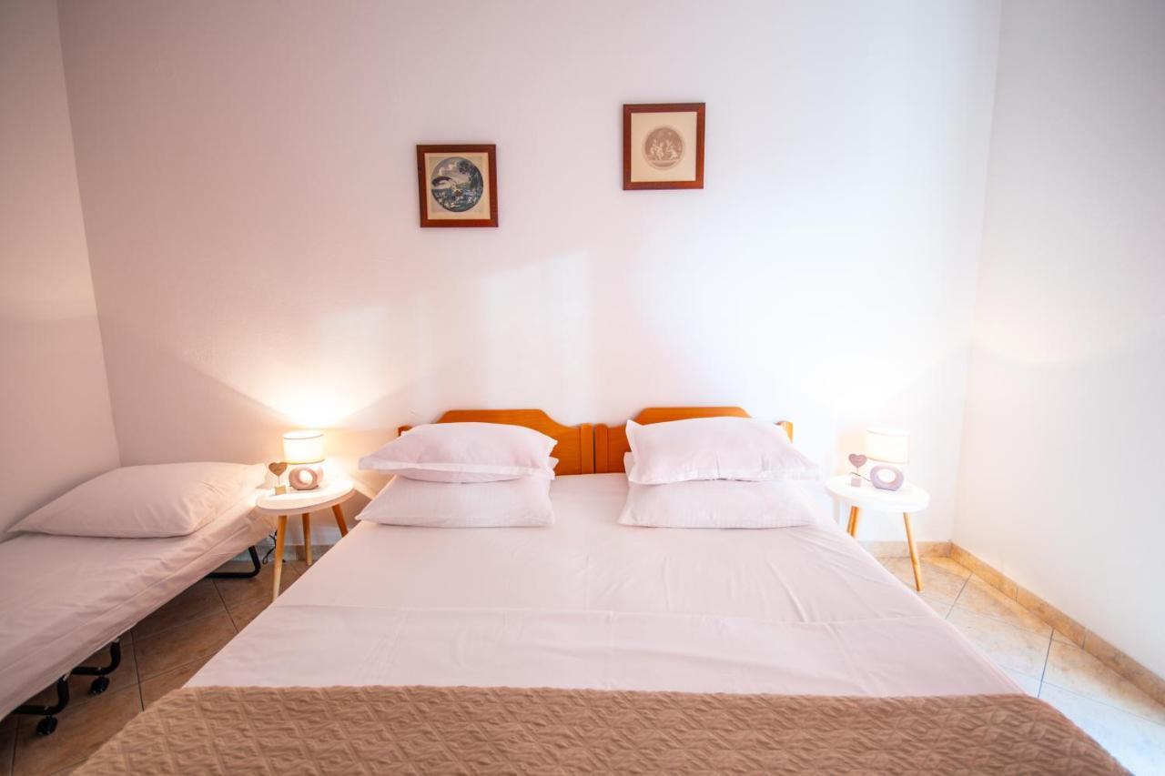 Apartment Franic Podstrana Kültér fotó