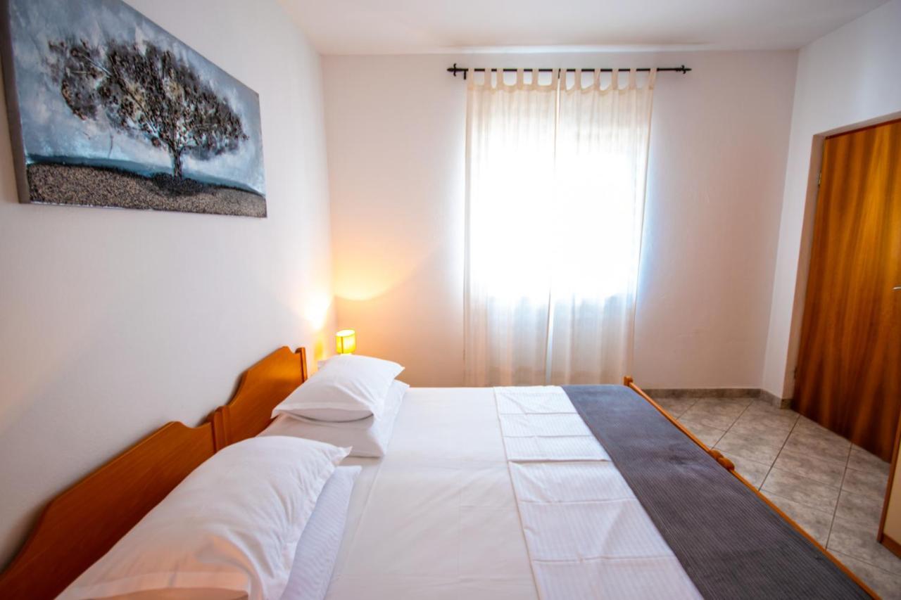 Apartment Franic Podstrana Kültér fotó